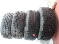 Michelin X-Ice. Зимние, износ: 5%, 4 шт