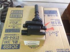 Катушка зажигания. Mitsubishi: Toppo BJ, Town Box Wide, Minicab, Toppo BJ Wide, Pajero Mini, Pajero Junior, Town Box Двигатель 4A30