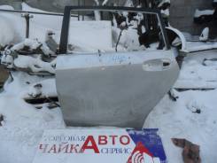 Дверь боковая. Toyota Verso