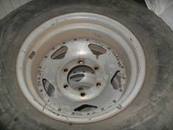 AC Schnitzer. 8.0x15", 6x139.7,  65,0.     