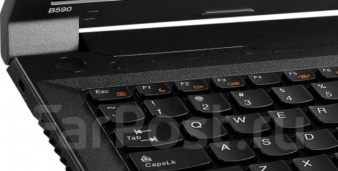 Lenovo B590. 2,4����, ��� 4 ��, ���� 500���, WiFi: 1, Bluetooth: 1, ����������� �� 4��. ����