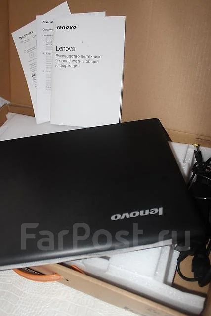Lenovo B590. 2,4����, ��� 4 ��, ���� 500���, WiFi: 1, Bluetooth: 1, ����������� �� 4��. ����