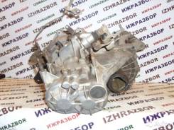 Механическая коробка переключения передач. Mitsubishi Lancer