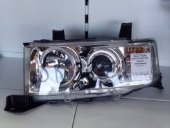 Фара. Toyota: Platz, ist, Vios, Vitz, Corolla Axio, Soluna Vios, Porte, WiLL Vi, Echo, Corolla, Yaris Verso, Probox, Funcargo, Yaris, Echo Verso, Coro...