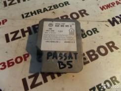 Блок управления airbag. Volkswagen Passat