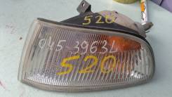 Габаритный огонь. Honda Civic, EG4 Двигатель D15B