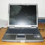 Dell Latitude. 1,9����, ��� 512 ��, ���� 30���, WiFi, Bluetooth