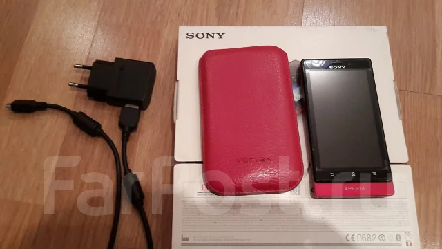 Sony Xperia sola. �/� ����