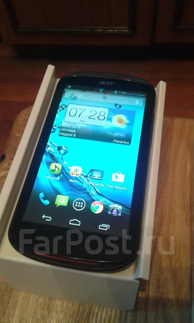 Acer Liquid E1 Duo ����