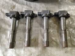 Кожух катушек зажигания. Honda: Odyssey, Elysion, Accord, Civic, Edix, Stream, CR-V, Integra, FR-V, Element Двигатели: K20A7, K20A8, K24A4, K24A8, K20...