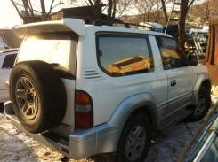 Toyota Land Cruiser Prado. 90, 1KZ