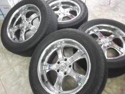 Detata. 8.5x20", 5x139.7, ET25. ��� ����� �� �����-���������� ����