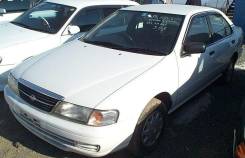 Nissan Sunny. 14, CD