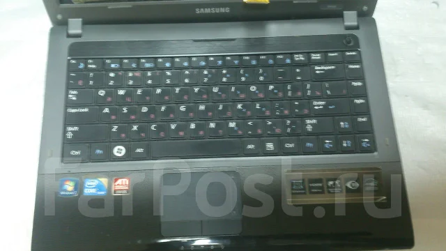 Samsung R440. 2,5����, WiFi: 1, Bluetooth: 1 ����