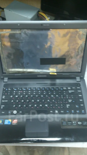 Samsung R440. 2,5����, WiFi: 1, Bluetooth: 1 ����