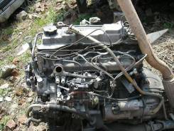 Mitsubishi delica PD8W 4M40T. Mitsubishi Delica, PD8W Двигатель 4M40