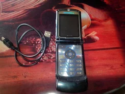 Motorola RAZR V3. �/� ����
