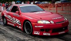 Расширитель крыла. Toyota Origin Toyota Soarer