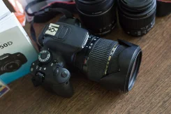 Canon EOS 650D Kit