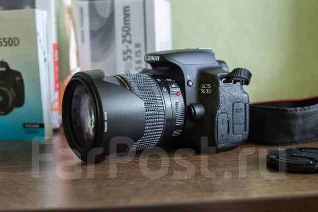 Canon EOS 650D Kit ����
