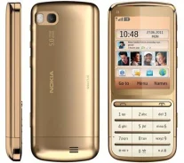 Nokia C3-01 Gold Edition. �����