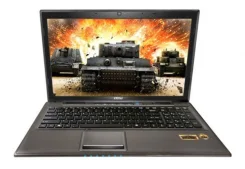 MSI GE620DX. 2,3����, ��� 4 ��, ���� 300���, WiFi, Bluetooth, ����������� �� 3��. ����