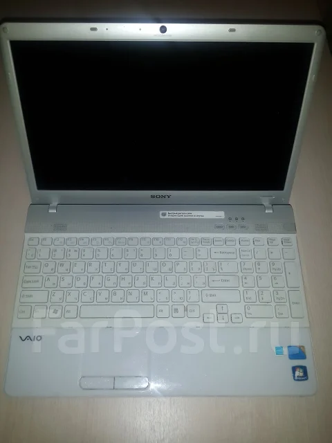 Sony VAIO PCG-71211V. 2,1����, ��� 4 ��, ���� 500���, WiFi: 1, Bluetooth: 1, ����������� �� 2��. ����