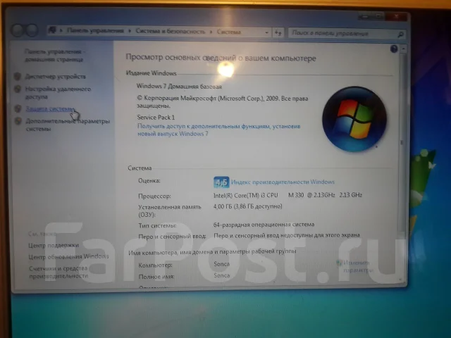 Sony VAIO PCG-71211V. 2,1����, ��� 4 ��, ���� 500���, WiFi: 1, Bluetooth: 1, ����������� �� 2��. ����