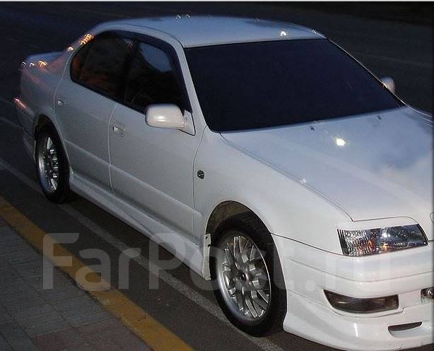 toyota camry sv40 обвесы