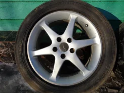 Stark. 7.0x17", 5x114.3 ����