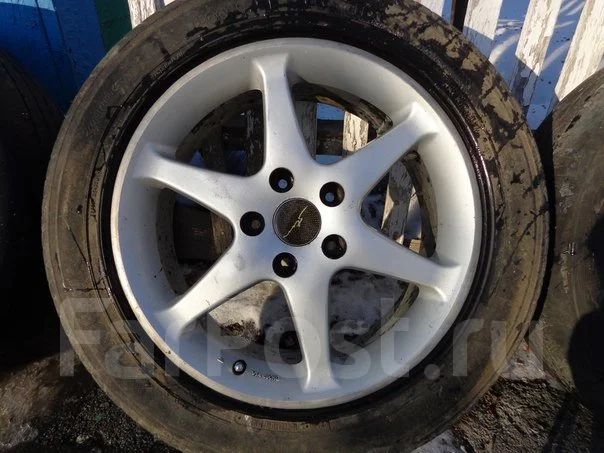 Stark. 7.0x17", 5x114.3 ����