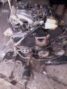 Двигатель в сборе. Toyota Harrier, MCU10, MCU10W Двигатель 1MZFE