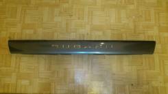 Накладка декоративная. Subaru Forester, SG5