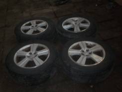 Subaru. 6.5x16, 5x100.00, ET48