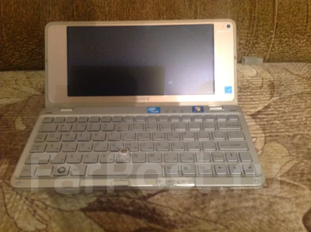 Sony VAIO VGN-P39VRL. 2 000����, ��� 2048 ��, ���� 128���, WiFi: 1, Bluetooth: 1 ����