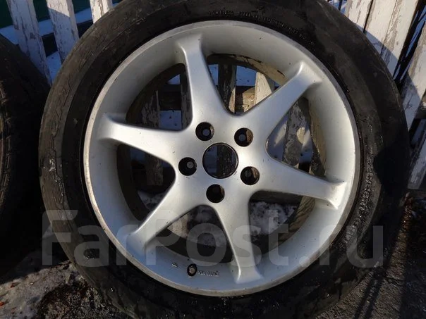 Stark. 7.0x17", 5x114.3 ����
