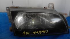 Фара. Toyota Caldina, ST191G Двигатель 3SFE