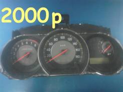 Панель приборов. Nissan Tiida Latio, SC11 Двигатель HR15DE