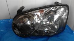 Фара. Subaru Impreza, GG3 Subaru Impreza Wagon, GG3 Двигатель EJ15
