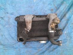 Интеркулер. Subaru Legacy, BGA, BGB, BGC, BG2, BG5, BD2, BD3, BG3, BG4, BG9, BG7, BD4, BD5, BD9 Subaru Legacy Wagon, BG5 Двигатель EJ20