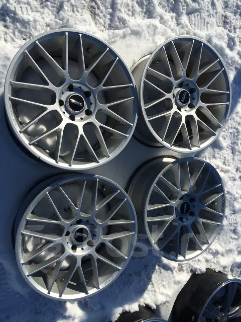 Starform Basel. 8.0/9.0x18", 5x114.3, ET38/45, �� 73���. ����