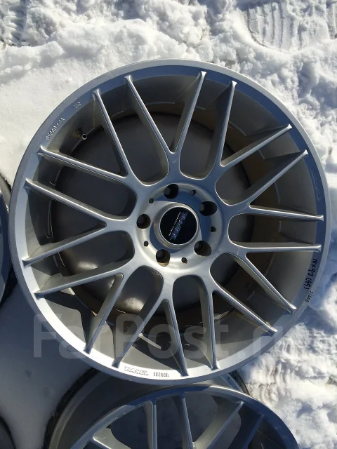 Starform Basel. 8.0/9.0x18", 5x114.3, ET38/45, �� 73���. ����