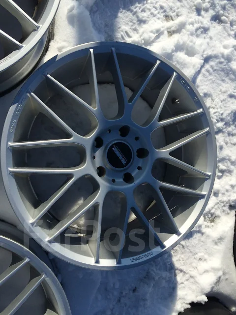 Starform Basel. 8.0/9.0x18", 5x114.3, ET38/45, �� 73���. ����