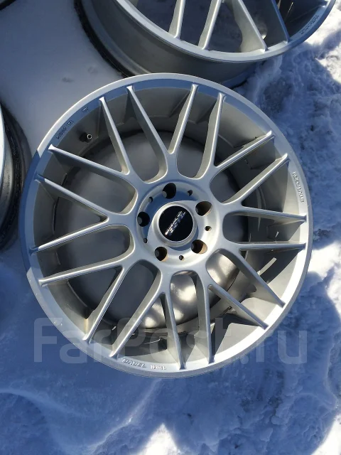 Starform Basel. 8.0/9.0x18", 5x114.3, ET38/45, �� 73���. ����