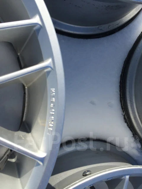 Starform Basel. 8.0/9.0x18", 5x114.3, ET38/45, �� 73���. ����
