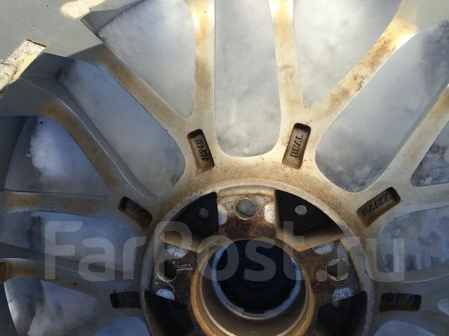 Starform Basel. 8.0/9.0x18", 5x114.3, ET38/45, �� 73���. ����