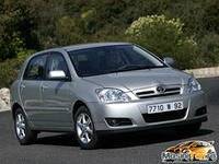 Toyota Corolla. 120, 4ZZ