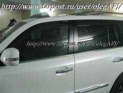 Ветровик. Lexus LX570