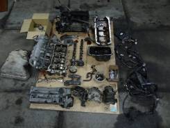 Двигатель в сборе. Mazda Familia, BJ5P, BJ5W Двигатель ZL