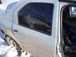Стекло боковое. Renault Logan